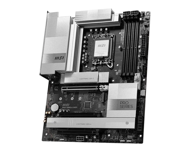 MSI PRO Z890-A WIFI image 3