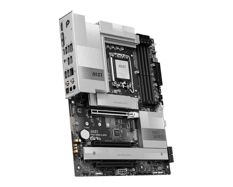 MSI PRO Z890-A WIFI image 4
