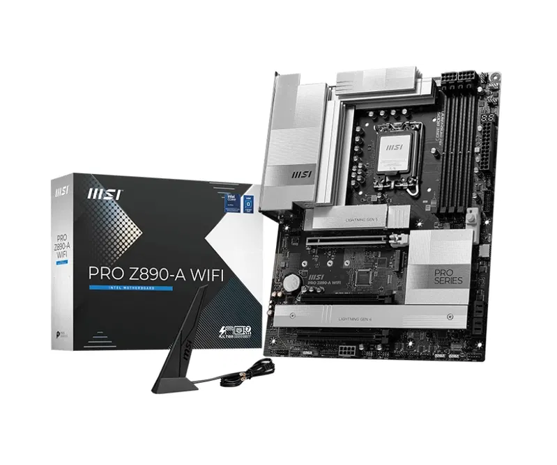 MSI PRO Z890-A WIFI image 1