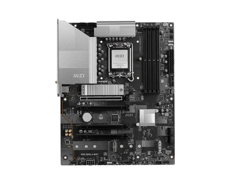 MSI PRO Z890-S WIFI image 2