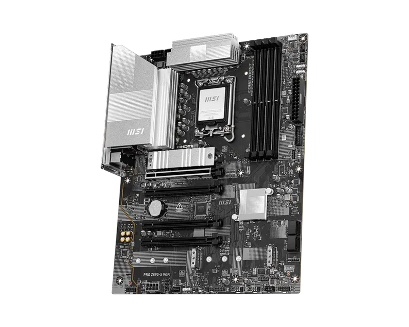 MSI PRO Z890-S WIFI image 3
