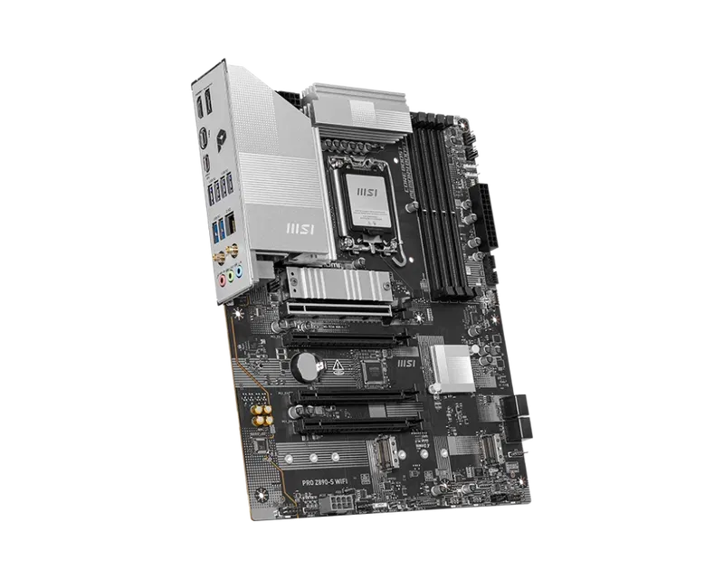 MSI PRO Z890-S WIFI image 4