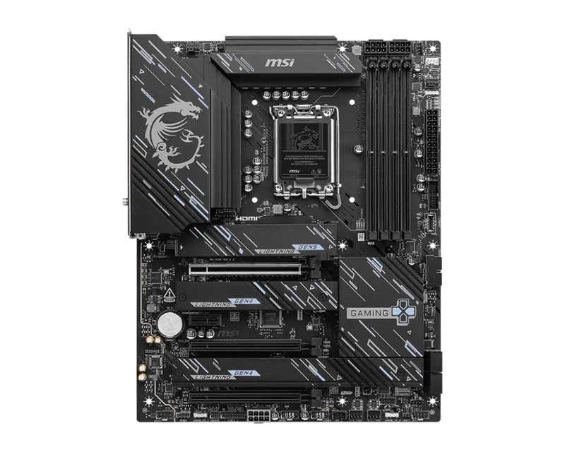 MSI (Z890 GAMING PLUS WIFI) image 2