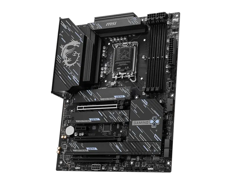 MSI (Z890 GAMING PLUS WIFI) image 3
