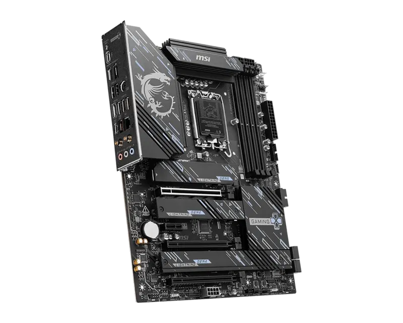MSI (Z890 GAMING PLUS WIFI) image 4