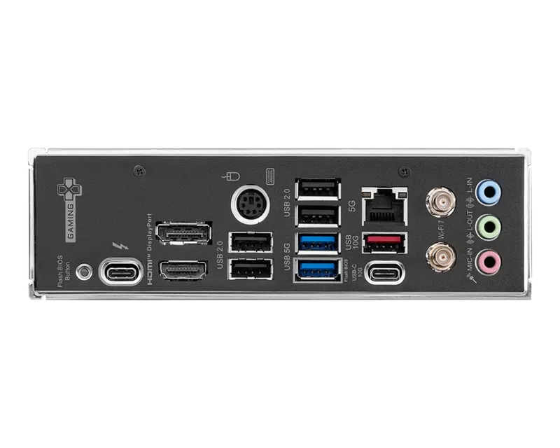 MSI (Z890 GAMING PLUS WIFI) image 5
