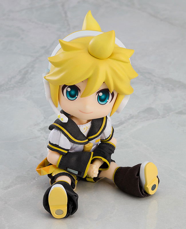 Nendoroid Doll Character Vocal Series 02 Kagamine Rin, Len: Kagamine Len (Re-run) image 5