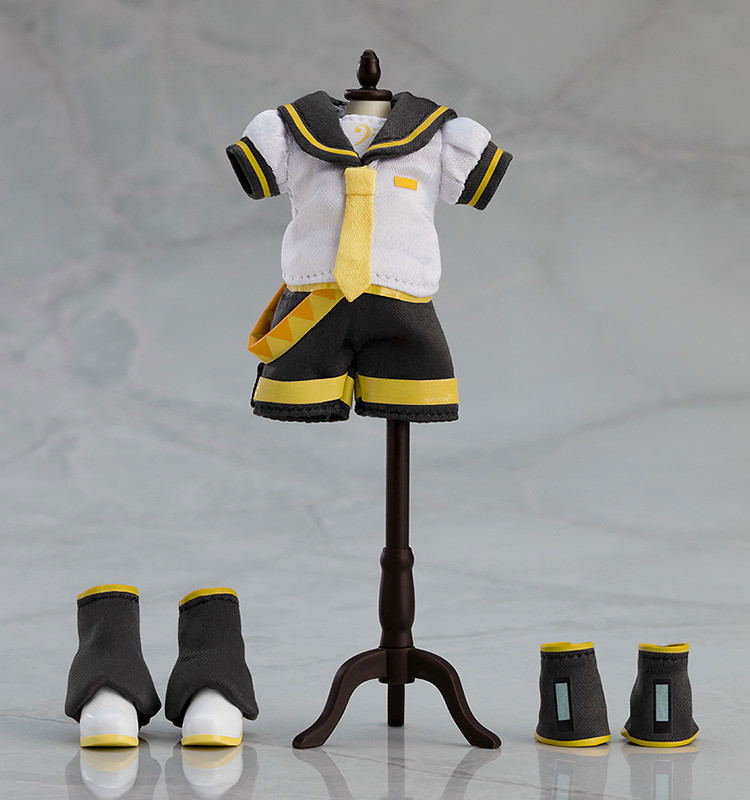 Nendoroid Doll Character Vocal Series 02 Kagamine Rin, Len: Kagamine Len (Re-run) image 6