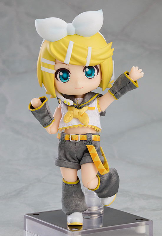 Nendoroid Doll Character Vocal Series 02 Kagamine Rin, Len: Kagamine Rin (Re-run) image 2