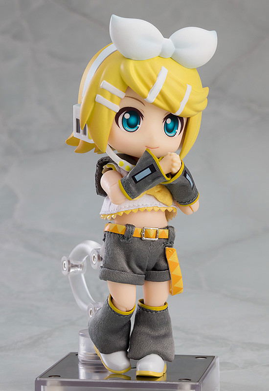 Nendoroid Doll Character Vocal Series 02 Kagamine Rin, Len: Kagamine Rin (Re-run) image 3