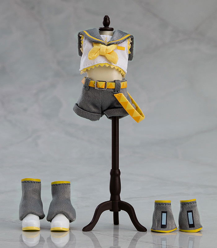 Nendoroid Doll Character Vocal Series 02 Kagamine Rin, Len: Kagamine Rin (Re-run) image 6
