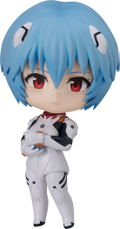 Nendoroid No. 2676 Evangelion 2.0 You Can (Not) Advance.: Ayanami Rei Plugsuit Ver. thumbnail 1