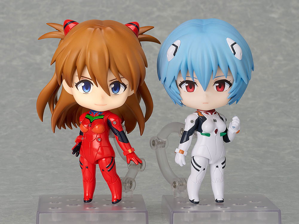 Nendoroid No. 2677 Evangelion 2.0 You Can (Not) Advance