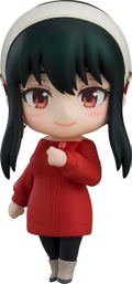 Nendoroid No. 2689 Spy x Family: Yor Forger Casual Outfit Ver. thumbnail 1