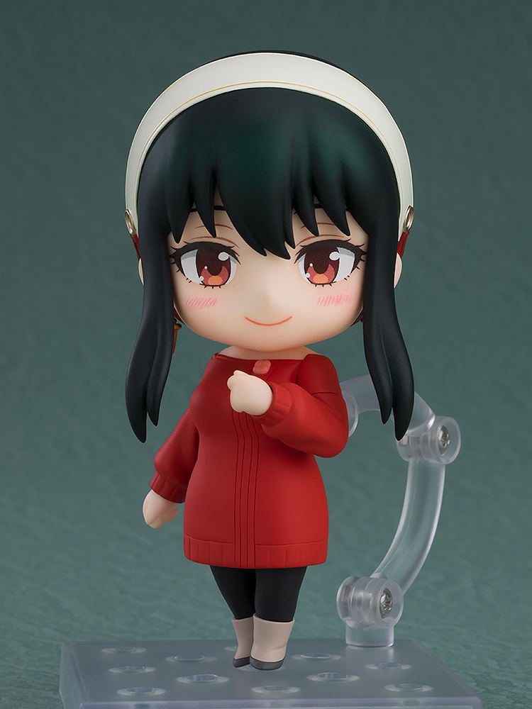 Nendoroid No. 2689 Spy x Family: Yor Forger Casual Outfit Ver. image 2