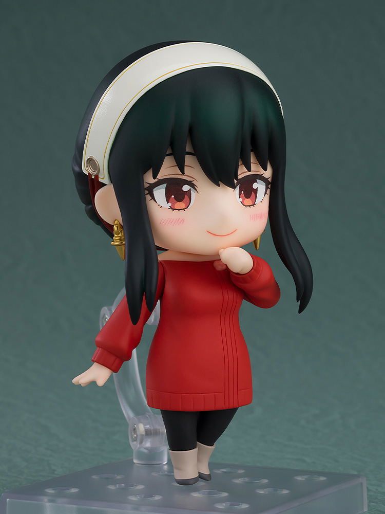 Nendoroid No. 2689 Spy x Family: Yor Forger Casual Outfit Ver. image 3
