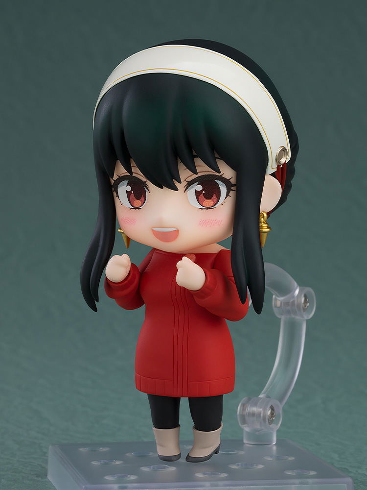 Nendoroid No. 2689 Spy x Family: Yor Forger Casual Outfit Ver. image 4
