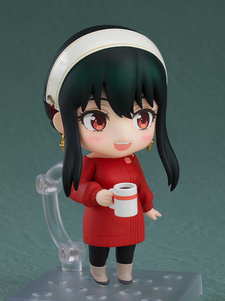 Nendoroid No. 2689 Spy x Family: Yor Forger Casual Outfit Ver. image 5