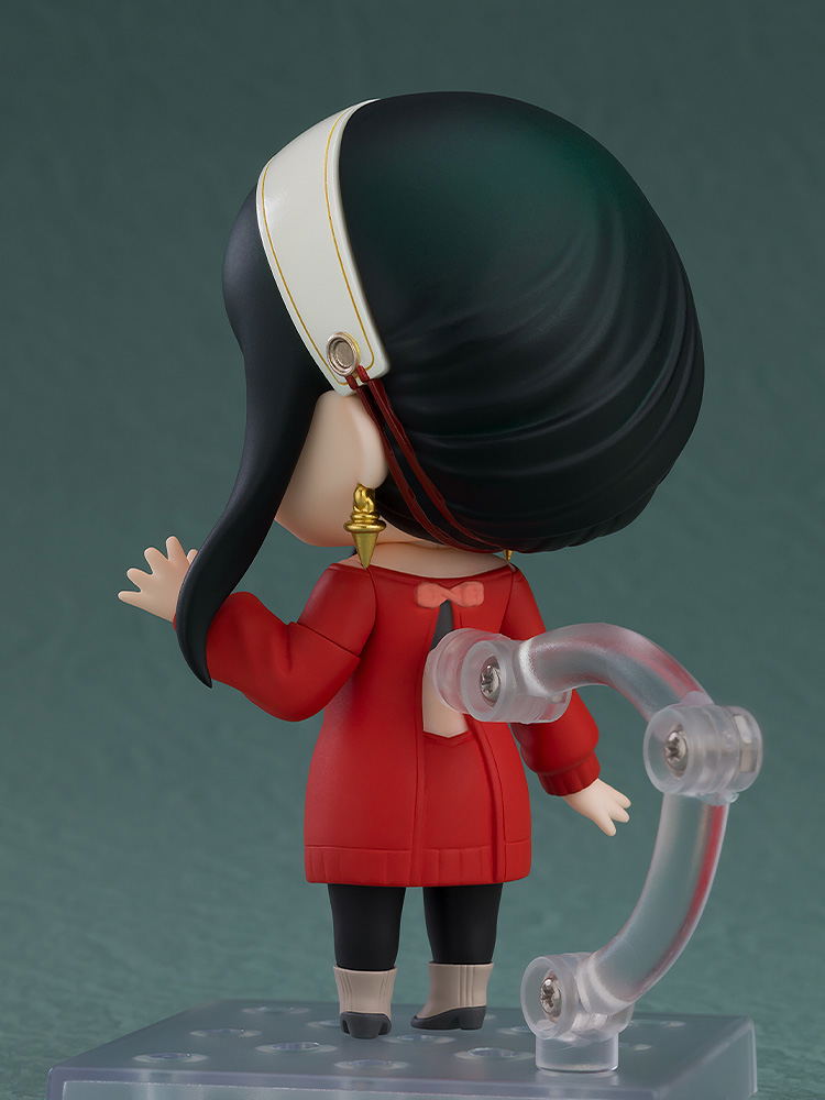 Nendoroid No. 2689 Spy x Family: Yor Forger Casual Outfit Ver. image 6