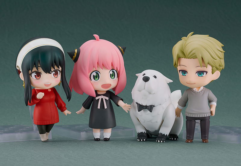 Nendoroid No. 2689 Spy x Family: Yor Forger Casual Outfit Ver. image 7