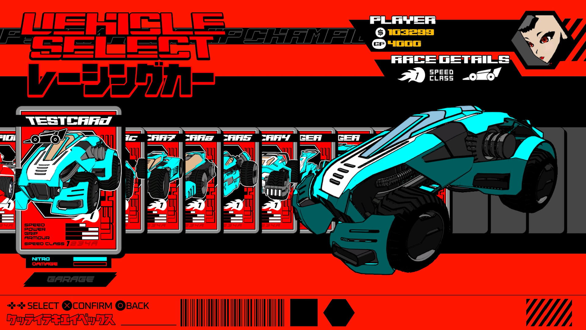 Neon Apex: Beyond The Limit Is A New Futuristic Arcade Racer From The Creator Of Formula Retro Racing 1280x720