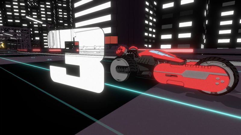 Neon Apex - Beyond the Limit image 4