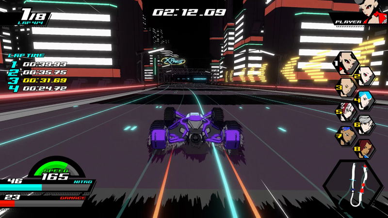 Neon Apex - Beyond the Limit image 5