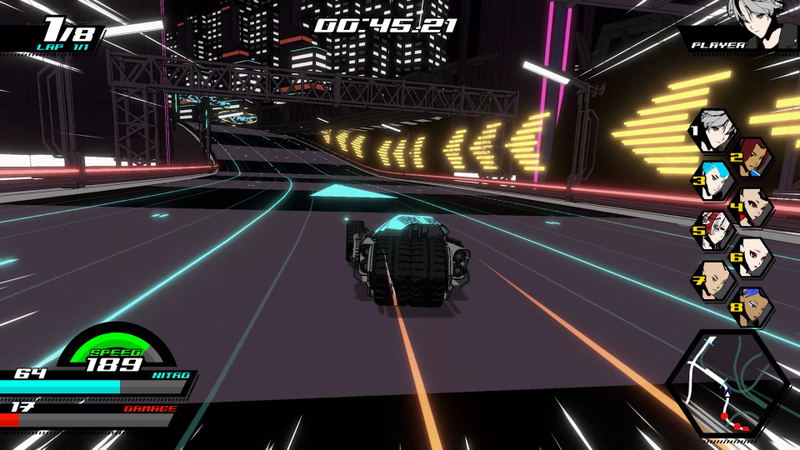 Neon Apex - Beyond the Limit image 6