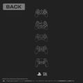 PlayStation - Controller T-shirt For PlayStation (Black | Size S) thumbnail 5