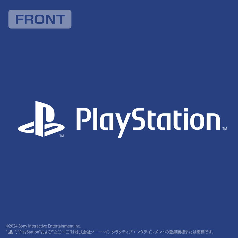 PlayStation - Controller T-shirt For PlayStation (Royal Blue | Size M) image 4