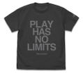 PlayStation - Play Has No Limits T-shirt For PlayStation (Sumi | Size XL) thumbnail 1