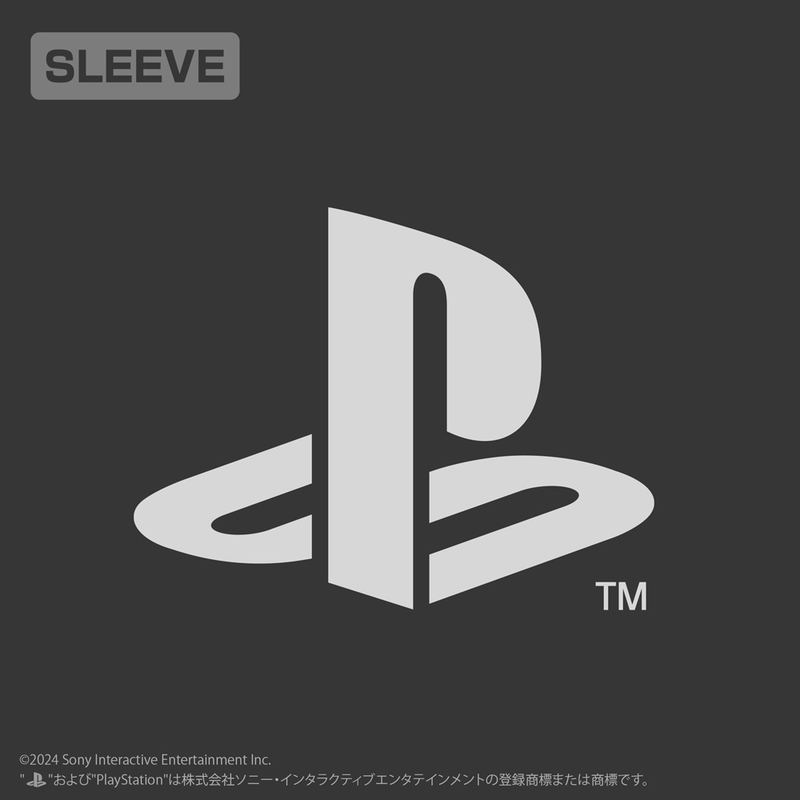PlayStation - T-shirt For PSP™ (PlayStation™Portable) (Sumi | Size M) image 6