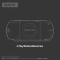 PlayStation - T-shirt For PSP™ (PlayStation™Portable) (Sumi | Size S) thumbnail 5
