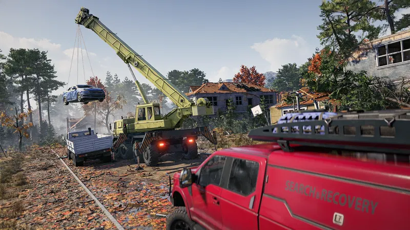 RoadCraft image 5