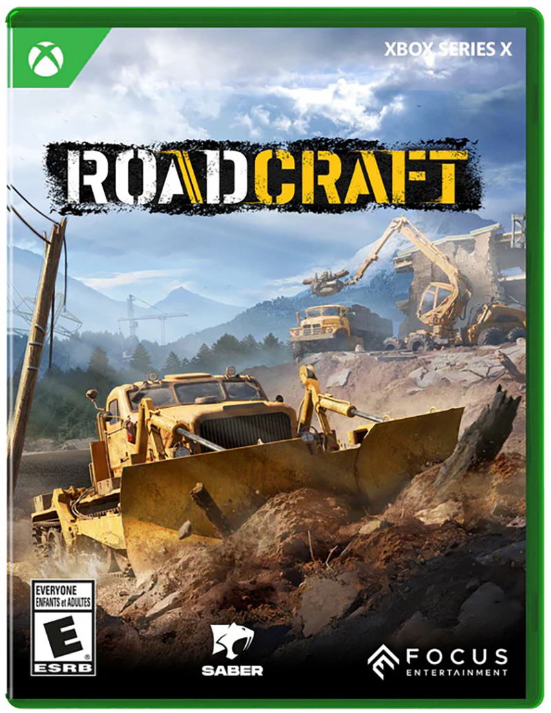 RoadCraft — Import Game Deal