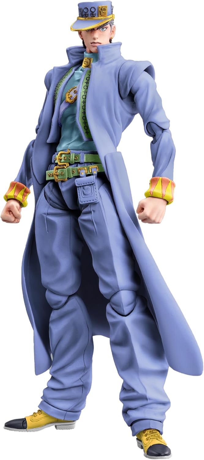 Super Action Statue JoJo's Bizarre Adventure Part IV: Kujo Jotaro, Second image 1