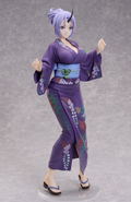 That Time I Got Reincarnated as a Slime 1/4 Scale Pre-Painted Figure: Shion Yukata Ver. thumbnail 2