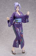 That Time I Got Reincarnated as a Slime 1/4 Scale Pre-Painted Figure: Shion Yukata Ver. thumbnail 3