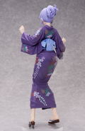 That Time I Got Reincarnated as a Slime 1/4 Scale Pre-Painted Figure: Shion Yukata Ver. thumbnail 5