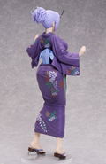 That Time I Got Reincarnated as a Slime 1/4 Scale Pre-Painted Figure: Shion Yukata Ver. thumbnail 6