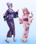 That Time I Got Reincarnated as a Slime 1/4 Scale Pre-Painted Figure: Shion Yukata Ver. thumbnail 8