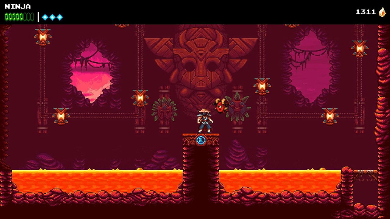 The Messenger Complete for Nintendo Switch, Nintendo Switch 2