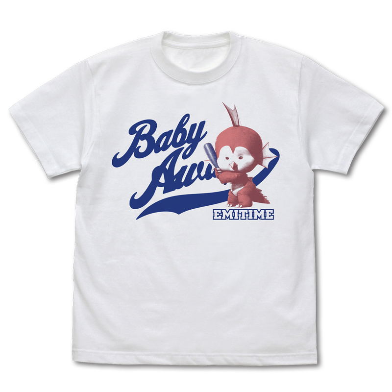 Ultraman: Rising - Emi T-shirt (White | Size M) image 1