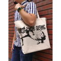 Ultraman: Rising Large Tote Bag (Natural) thumbnail 2