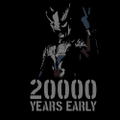 Ultraman Zero 20,000 Years Early T-shirt (Sumi | Size M) thumbnail 2