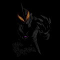 Ultraman Zero Belial T-shirt (Black | Size S) thumbnail 2