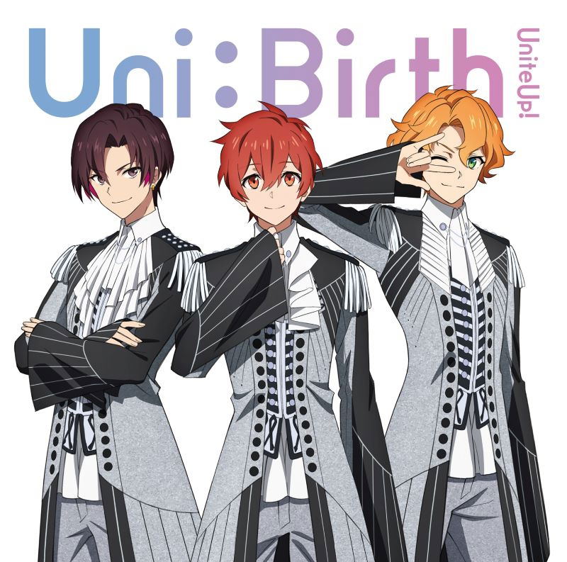 Uni:Birth [w/ Blu-ray Limited Edition] — Import Game Deal