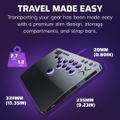 Turtle Beach Victrix Pro KO Leverless Fight Stick for PS5 / PS4 / Windows 10/11 thumbnail 8