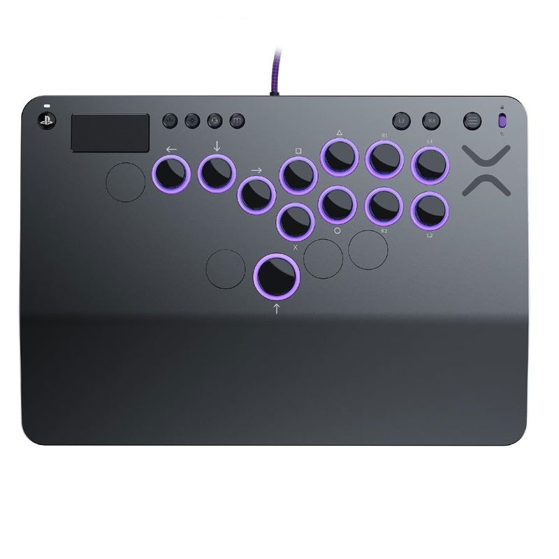 Turtle Beach Victrix Pro KO Leverless Fight Stick for PS5 / PS4 / Windows 10/11 image 1