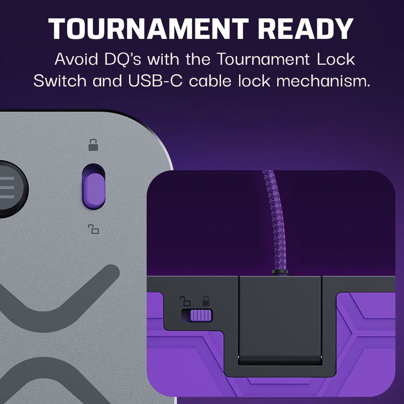 Turtle Beach Victrix Pro KO Leverless Fight Stick for PS5 / PS4 / Windows 10/11 image 4